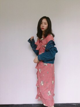 Sylviaさんのコーディネート