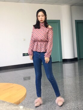 Sylviaさんのコーディネート