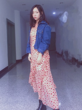 Sylviaさんのコーディネート