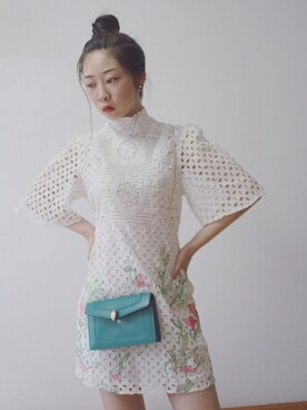 Sylviaさんのコーディネート