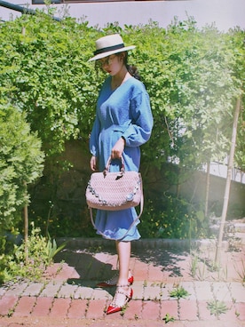 Sylviaさんのコーディネート