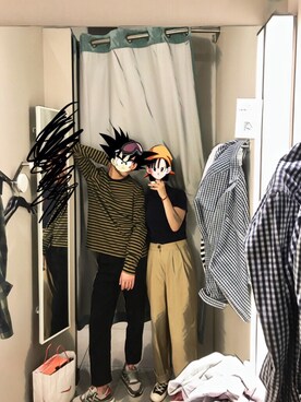 -hhhello-さんのコーディネート