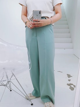 MAYA SAKAIさんのコーディネート