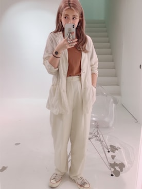 MAYA SAKAIさんのコーディネート