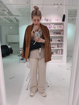 MAYA SAKAIさんのコーディネート