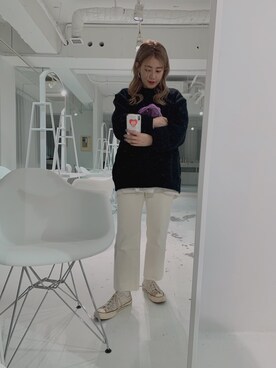 MAYA SAKAIさんのコーディネート