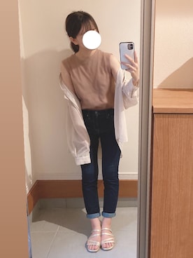 natsume.さん（レディース・153cm）の秋コーディネート