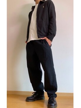 「POLO RALPH LAUREN（ポロ ラルフ ローレン）のアイテム（その他アウター）」を使った、牛たんさん（メンズ・172cm）の春コーディネート