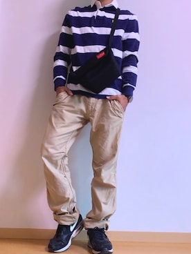 牛たんさんのコーディネート