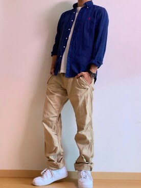 牛たんさんのコーディネート