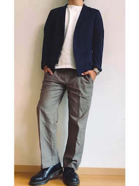 牛たんさんのコーディネート