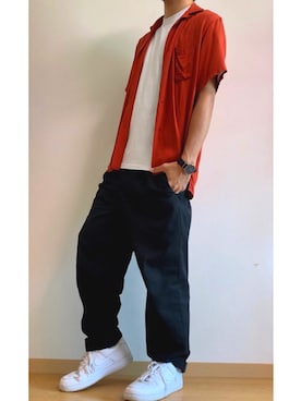 牛たんさんのコーディネート