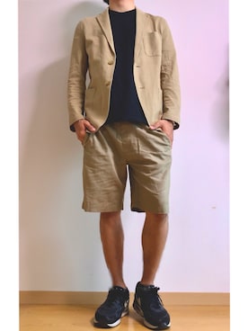 牛たんさんのコーディネート