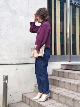 OSMOSIS天王寺ミオ店さんのコーディネート