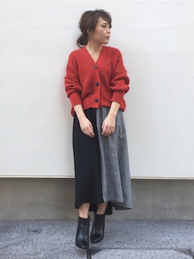 OSMOSIS天王寺ミオ店さんのコーディネート