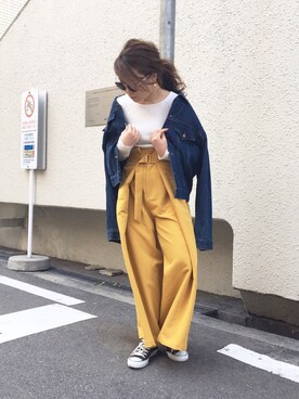 OSMOSIS天王寺ミオ店さんのコーディネート
