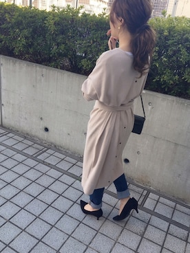 OSMOSIS天王寺ミオ店さんのコーディネート