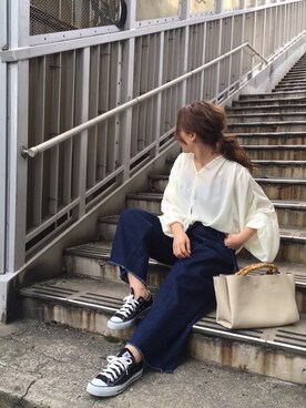 OSMOSIS天王寺ミオ店さんのコーディネート