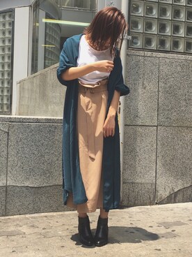 OSMOSIS天王寺ミオ店さんのコーディネート