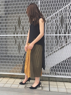OSMOSIS天王寺ミオ店さんのコーディネート