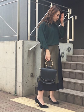 OSMOSIS天王寺ミオ店さんのコーディネート