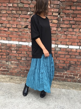 OSMOSIS天王寺ミオ店さんのコーディネート