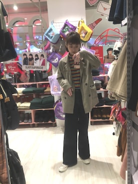 qoo pikachuさんのコーディネート