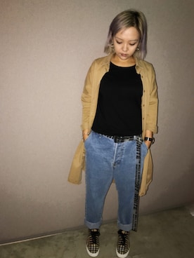 Dm Kaoさんのコーディネート