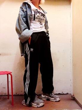 Dm Kaoさんのコーディネート