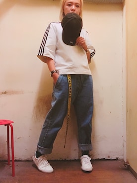 Dm Kaoさんのコーディネート