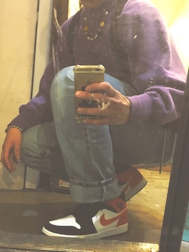 kakesan0517さん（メンズ・177cm）の冬コーディネート