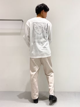 Takuさん(メンズ・180cm)の秋コーディネート