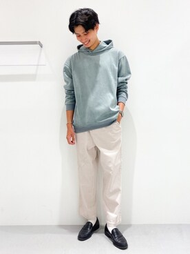 Takuさん(メンズ・180cm)の秋コーディネート