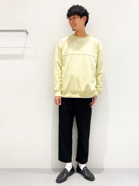 Takuさん（メンズ・180cm）の冬コーディネート