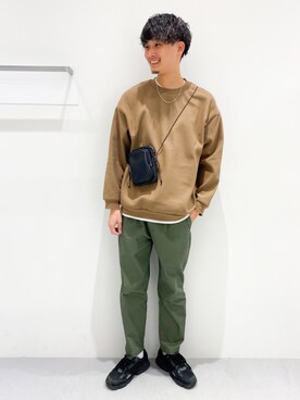 Takuさん(メンズ・180cm)の冬コーディネート