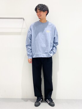 Takuさん(メンズ・180cm)の冬コーディネート
