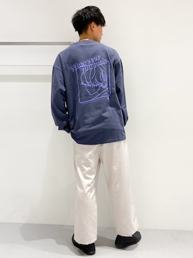 Takuさん（メンズ・180cm）の冬コーディネート