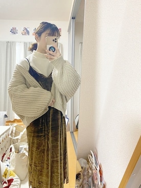 nao !さんのコーディネート
