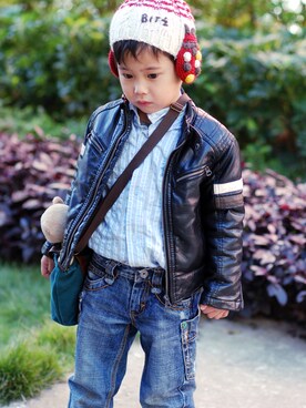 Maomao&Yoyoさんのコーディネート