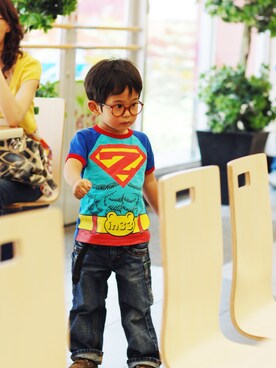 Maomao&Yoyoさんのコーディネート