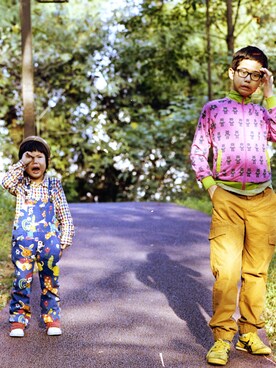 Maomao&Yoyoさんのコーディネート