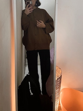 yumさん（レディース・159cm）の秋コーディネート