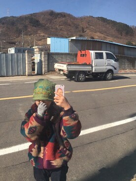 ピノさんのコーディネート