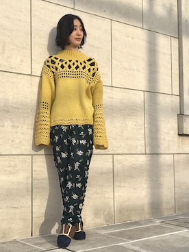 「furfur」｜FURFUR ラフォーレ原宿店さん（レディース・158cm）の秋コーディネート