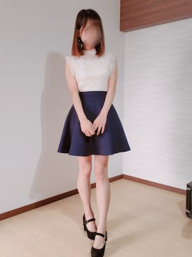 ᴍoɴᴀさん（レディース・156cm）の夏コーディネート