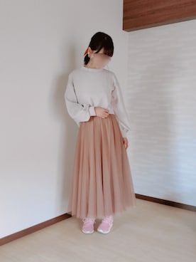 ᴍoɴᴀさんのコーディネート