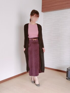 ᴍoɴᴀさんのコーディネート