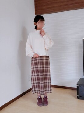 ᴍoɴᴀさんのコーディネート