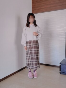 ᴍoɴᴀさんのコーディネート