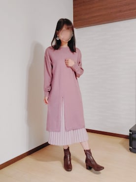 ᴍoɴᴀさんのコーディネート